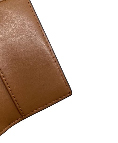 MICHAEL KORS（マイケル・コース）MICHAEL KORS (マイケル・コース) キーケース ブラウンの古着・服飾アイテム