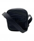 DIESELディーゼル）の古着「ショルダーバッグ」｜ブラック