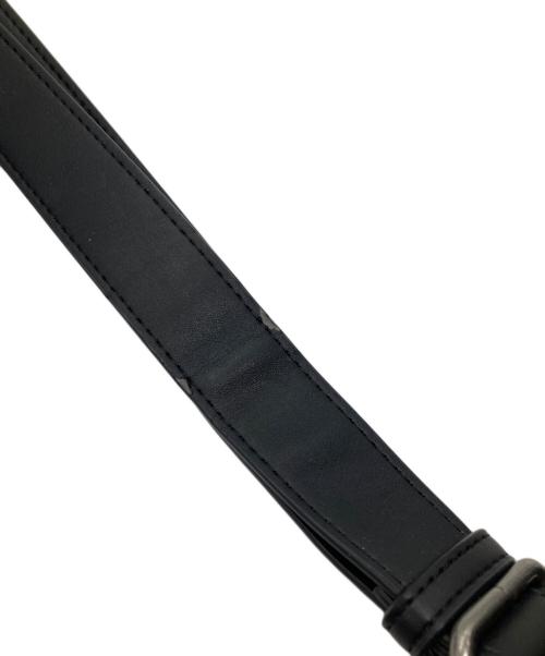 DIESEL（ディーゼル）DIESEL (ディーゼル) ショルダーバッグ ブラックの古着・服飾アイテム