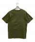 SUPREME (シュプリーム) Supreme  World famous Tシャツ カーキ サイズ:XL：6000円