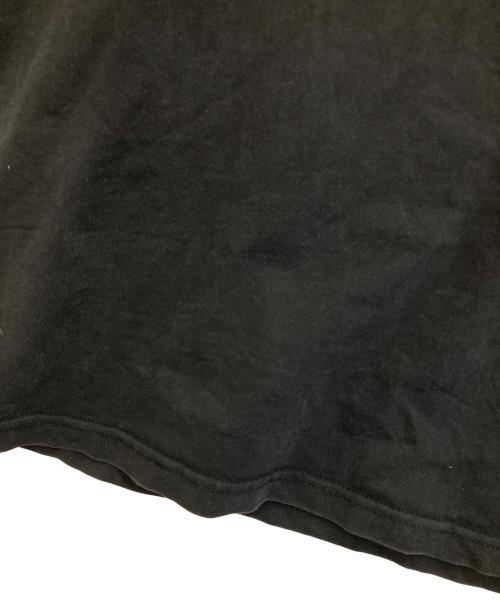 BURBERRY LONDON（バーバリーロンドン）BURBERRY LONDON (バーバリーロンドン) ノバチェック切替Ｔシャツ ブラック サイズ:XSの古着・服飾アイテム