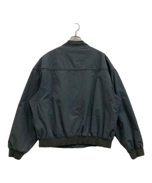 lapaz（ラパス）lapaz (ラパス) ダービージャケット ネイビー サイズ:Lの古着・服飾アイテム