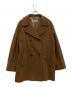 MARELLA（マレーラ）の古着「ウールショートコート」｜ブラウン