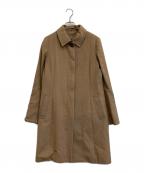 23区ニジュウサンク）の古着「カシミヤコート」｜ブラウン