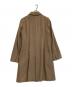 23区 (ニジュウサンク) カシミヤコート ブラウン サイズ:40：3000円