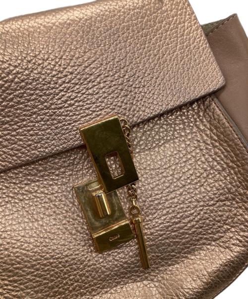 Chloe（クロエ）Chloe (クロエ) ショルダーバッグ ピンクの古着・服飾アイテム