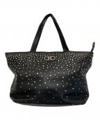 Salvatore Ferragamoサルヴァトーレ フェラガモ）の古着「ハンドバッグ」｜ブラック