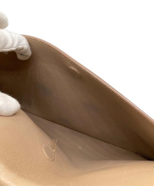 Salvatore Ferragamo（サルヴァトーレ フェラガモ）Salvatore Ferragamo (サルヴァトーレ フェラガモ) ガンチーニ ジェットセットバッグ ブラウンの古着・服飾アイテム