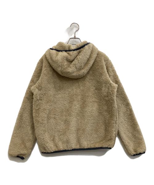 Patagonia（パタゴニア）Patagonia (パタゴニア) フリースジャケット ベージュ サイズ:Sの古着・服飾アイテム
