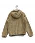 Patagonia (パタゴニア) フリースジャケット ベージュ サイズ:S：5000円