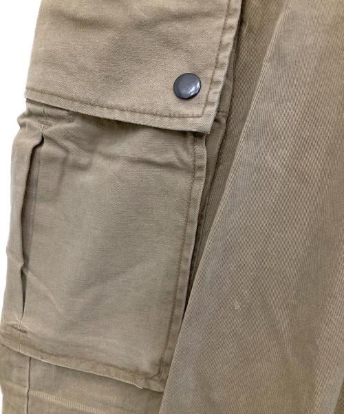 POLO RALPH LAUREN（ポロ・ラルフローレン）POLO RALPH LAUREN (ポロ・ラルフローレン) カーゴパンツ ブラウン サイズ:SIZE W32×L34 未使用品の古着・服飾アイテム