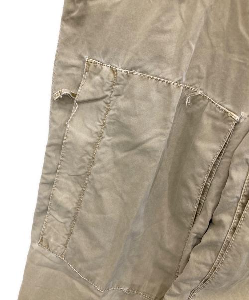 POLO RALPH LAUREN（ポロ・ラルフローレン）POLO RALPH LAUREN (ポロ・ラルフローレン) カーゴパンツ ベージュ サイズ:SIZE W32×L32の古着・服飾アイテム