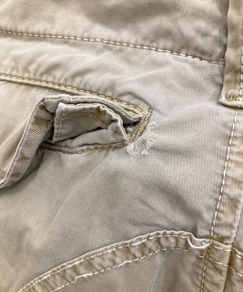POLO RALPH LAUREN（ポロ・ラルフローレン）POLO RALPH LAUREN (ポロ・ラルフローレン) カーゴパンツ ベージュ サイズ:SIZE W32×L32の古着・服飾アイテム
