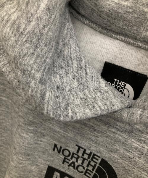 THE NORTH FACE（ザ ノース フェイス）THE NORTH FACE (ザ ノース フェイス) プリントパーカー グレー サイズ:XLの古着・服飾アイテム