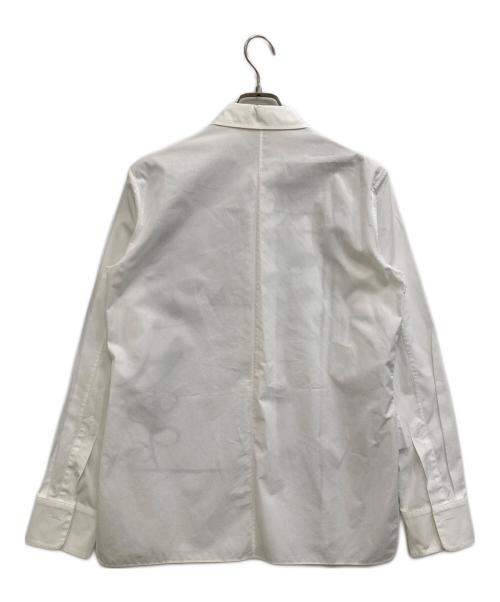 MARNI（マルニ）MARNI (マルニ) 花柄シャツ ホワイト サイズ:38の古着・服飾アイテム