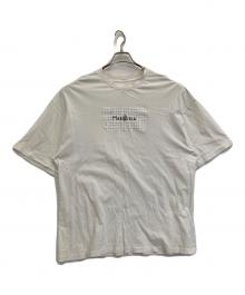 MM6 Maison Margiela（エムエムシックスメゾンマルジェラ）の古着「半袖Tシャツ」｜ホワイト