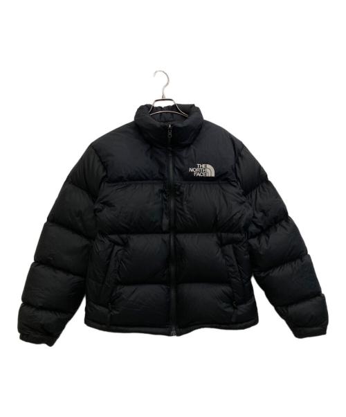 THE NORTH FACE（ザ ノース フェイス）THE NORTH FACE (ザ ノース フェイス) 1996 RETRO NUPTSE JACKET ブラック サイズ:Sの古着・服飾アイテム