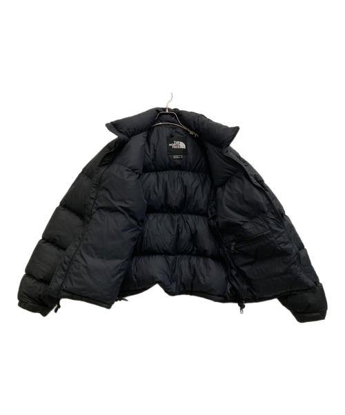 THE NORTH FACE（ザ ノース フェイス）THE NORTH FACE (ザ ノース フェイス) 1996 RETRO NUPTSE JACKET ブラック サイズ:Sの古着・服飾アイテム
