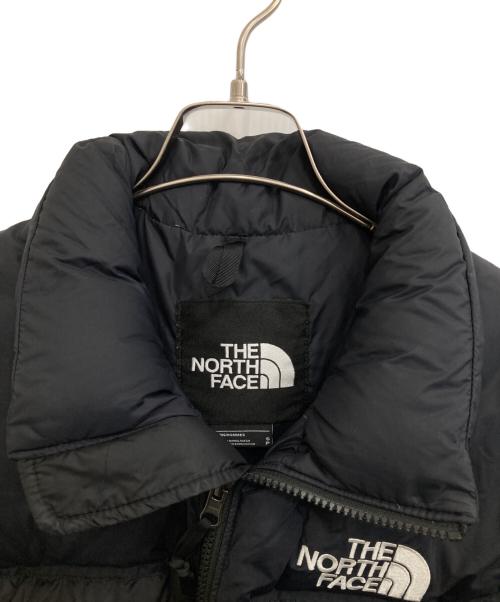 THE NORTH FACE（ザ ノース フェイス）THE NORTH FACE (ザ ノース フェイス) 1996 RETRO NUPTSE JACKET ブラック サイズ:Sの古着・服飾アイテム
