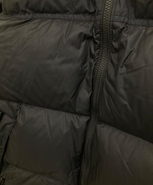 THE NORTH FACE（ザ ノース フェイス）THE NORTH FACE (ザ ノース フェイス) 1996 RETRO NUPTSE JACKET ブラック サイズ:Sの古着・服飾アイテム