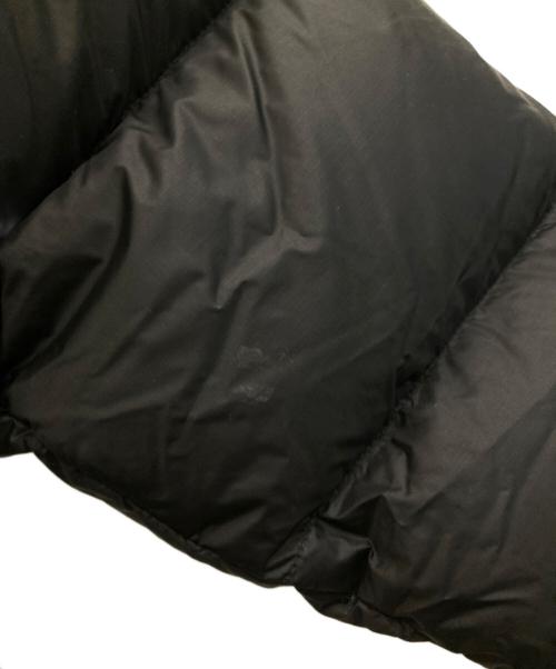 THE NORTH FACE（ザ ノース フェイス）THE NORTH FACE (ザ ノース フェイス) 1996 RETRO NUPTSE JACKET ブラック サイズ:Sの古着・服飾アイテム