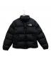 THE NORTH FACE（ザ ノース フェイス）の古着「1996 RETRO NUPTSE JACKET」｜ブラック