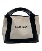 BALENCIAGAバレンシアガ）の古着「トートバッグ」｜ベージュ