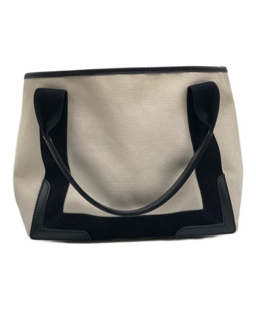 BALENCIAGA（バレンシアガ）BALENCIAGA (バレンシアガ) トートバッグ ベージュの古着・服飾アイテム