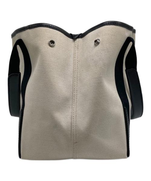 BALENCIAGA（バレンシアガ）BALENCIAGA (バレンシアガ) トートバッグ ベージュの古着・服飾アイテム