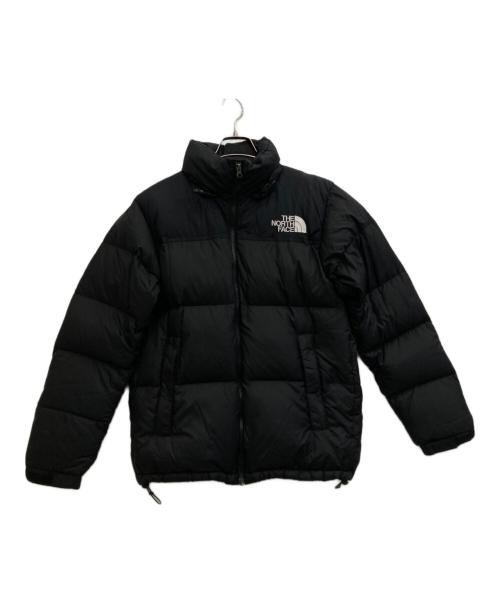 THE NORTH FACE（ザ ノース フェイス）THE NORTH FACE (ザ ノース フェイス) ヌプシダウンジャケット ブラック サイズ:Mの古着・服飾アイテム