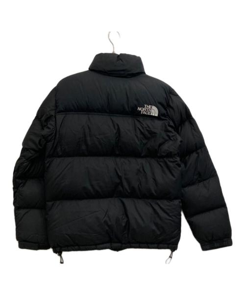 THE NORTH FACE（ザ ノース フェイス）THE NORTH FACE (ザ ノース フェイス) ヌプシダウンジャケット ブラック サイズ:Mの古着・服飾アイテム