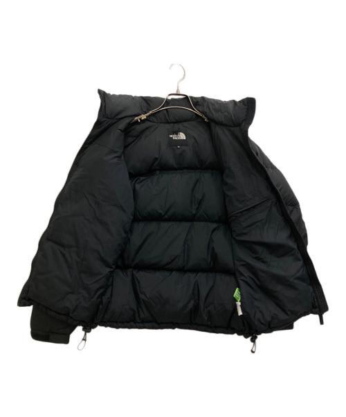THE NORTH FACE（ザ ノース フェイス）THE NORTH FACE (ザ ノース フェイス) ヌプシダウンジャケット ブラック サイズ:Mの古着・服飾アイテム