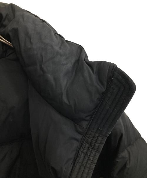 THE NORTH FACE（ザ ノース フェイス）THE NORTH FACE (ザ ノース フェイス) ヌプシダウンジャケット ブラック サイズ:Mの古着・服飾アイテム