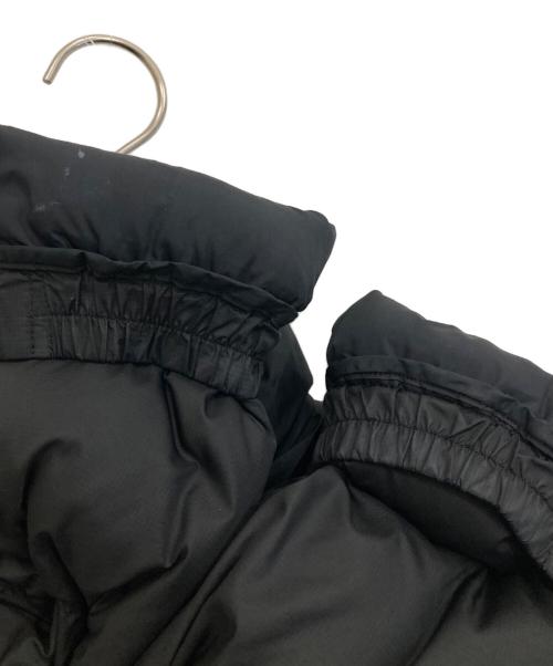 THE NORTH FACE（ザ ノース フェイス）THE NORTH FACE (ザ ノース フェイス) ヌプシダウンジャケット ブラック サイズ:Mの古着・服飾アイテム