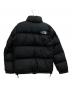 THE NORTH FACE (ザ ノース フェイス) ヌプシダウンジャケット ブラック サイズ:M：17000円