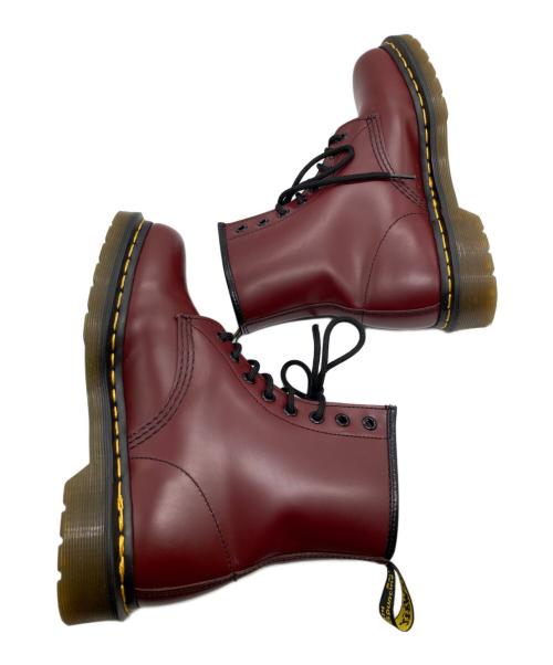 Dr.Martens（ドクターマーチン）Dr.Martens (ドクターマーチン) 8ホールブーツ レッド サイズ:SIZE 24cm(UK5)の古着・服飾アイテム