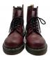 Dr.Martens (ドクターマーチン) 8ホールブーツ レッド サイズ:SIZE 24cm(UK5)：12000円