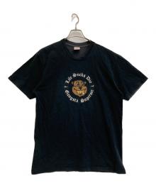 SUPREME（シュプリーム）の古着「Life Sucks Die Tee」｜ブラック