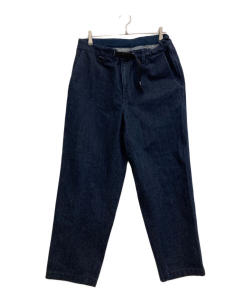 THE NORTH FACE（ザ ノース フェイス）THE NORTH FACE (ザ ノース フェイス) デニムパンツ インディゴ サイズ:XLの古着・服飾アイテム
