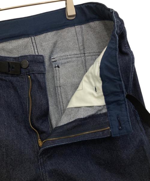 THE NORTH FACE（ザ ノース フェイス）THE NORTH FACE (ザ ノース フェイス) デニムパンツ インディゴ サイズ:XLの古着・服飾アイテム