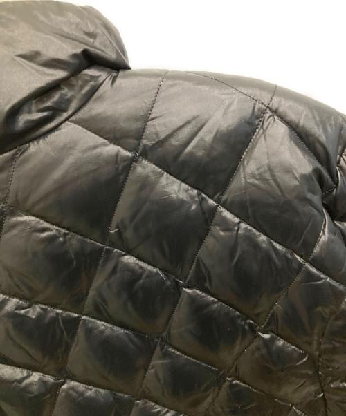 EMPORIO ARMANI（エンポリオアルマーニ）EMPORIO ARMANI (エンポリオアルマーニ) ダウンジャケット ブラック サイズ:Lの古着・服飾アイテム