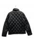 EMPORIO ARMANI (エンポリオアルマーニ) ダウンジャケット ブラック サイズ:L：9000円