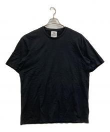 Y-3（ワイスリー）の古着「バッグロゴｔシャツ」｜ブラック