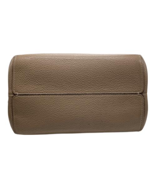 COACH（コーチ）COACH (コーチ) 2WAYショルダーバッグ ベージュの古着・服飾アイテム