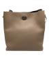 COACH (コーチ) 2WAYショルダーバッグ ベージュ：6000円