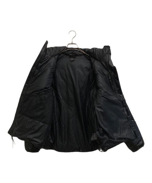 BURTON（バートン）BURTON (バートン) 中綿ジャケット ブラック サイズ:Sの古着・服飾アイテム