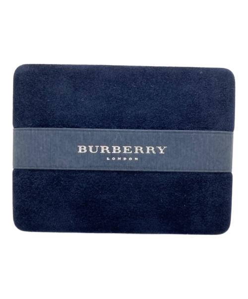 BURBERRY LONDON（バーバリーロンドン）BURBERRY LONDON (バーバリーロンドン) ネクタイピン・カフス シルバーの古着・服飾アイテム