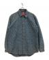 DIESEL（ディーゼル）の古着「D-SIMPLY-OVER / デニムシャツジャケット」｜インディゴ
