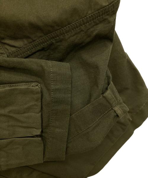 DIESEL（ディーゼル）DIESEL (ディーゼル) J-BATTLE JACKET カーキ サイズ:Mの古着・服飾アイテム