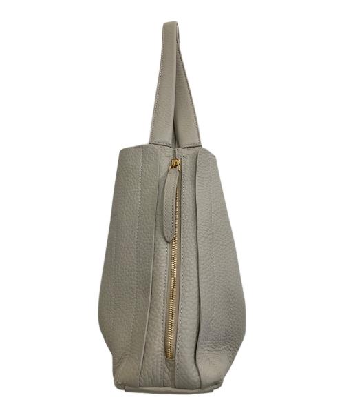 FURLA（フルラ）FURLA (フルラ) トートバッグ グレーの古着・服飾アイテム